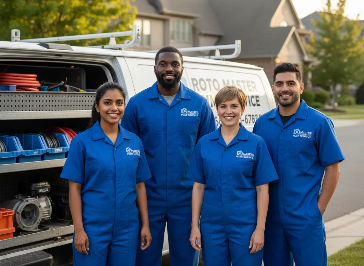 Sump Pump Installation company in Puerto Rico